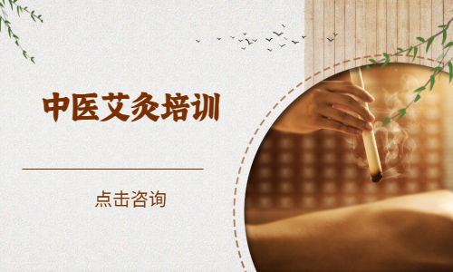 中医艾灸培训