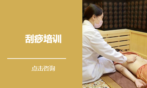 刮痧培训