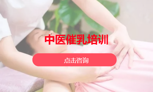 中医催乳培训