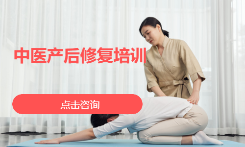 中医产后修复培训